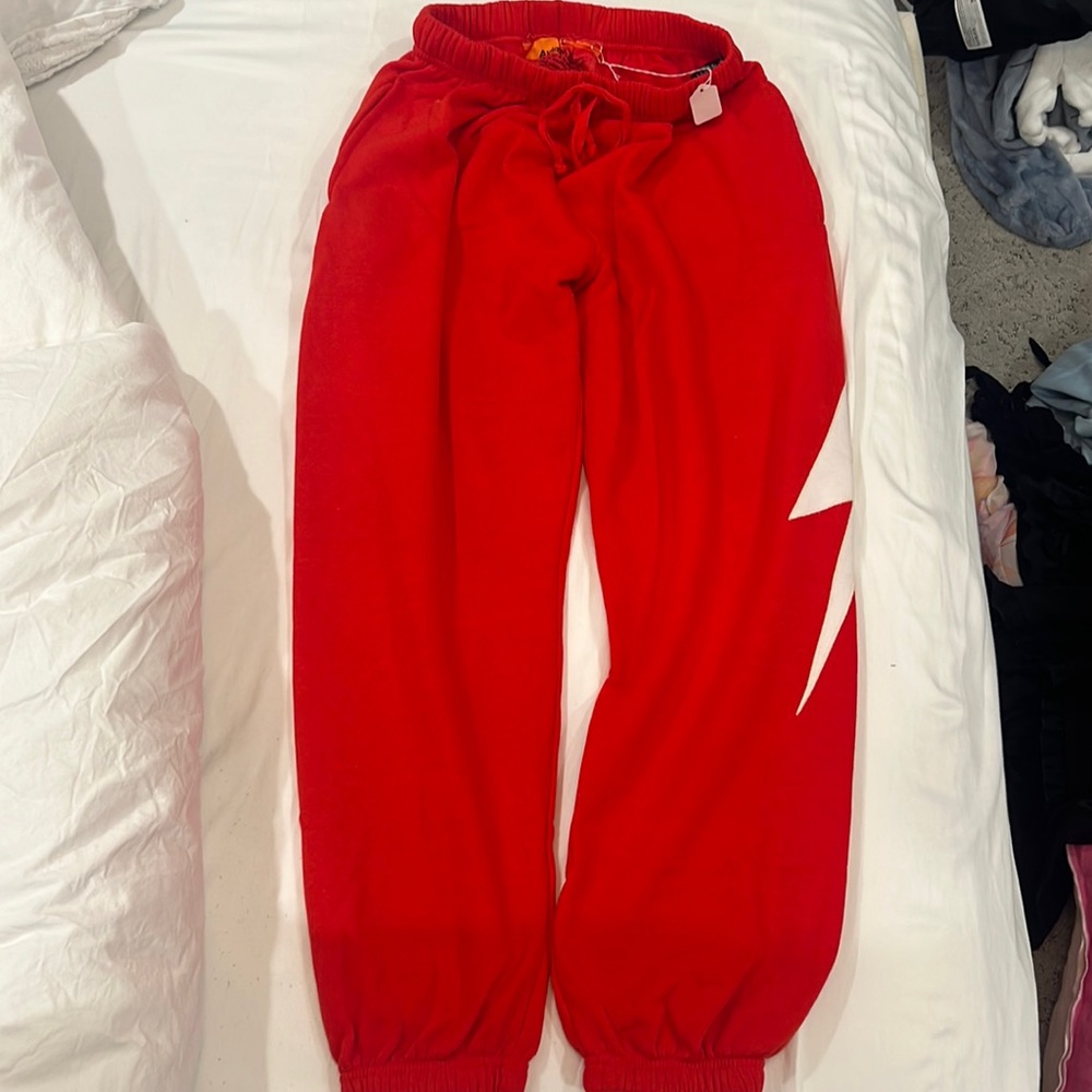 Aviator nation sweatpants